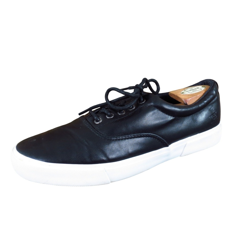 Beverly Hills Polo‎ Club BP91412-1 Mens Sneaker Size 10 Everyday Black/White